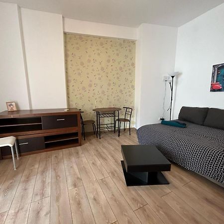 דירות בוקרשט Magheru City Center Studio מראה חיצוני תמונה