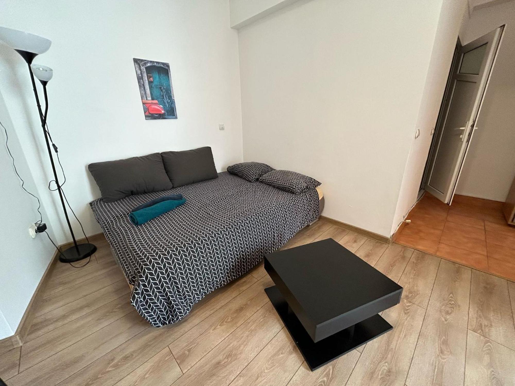 דירות בוקרשט Magheru City Center Studio מראה חיצוני תמונה