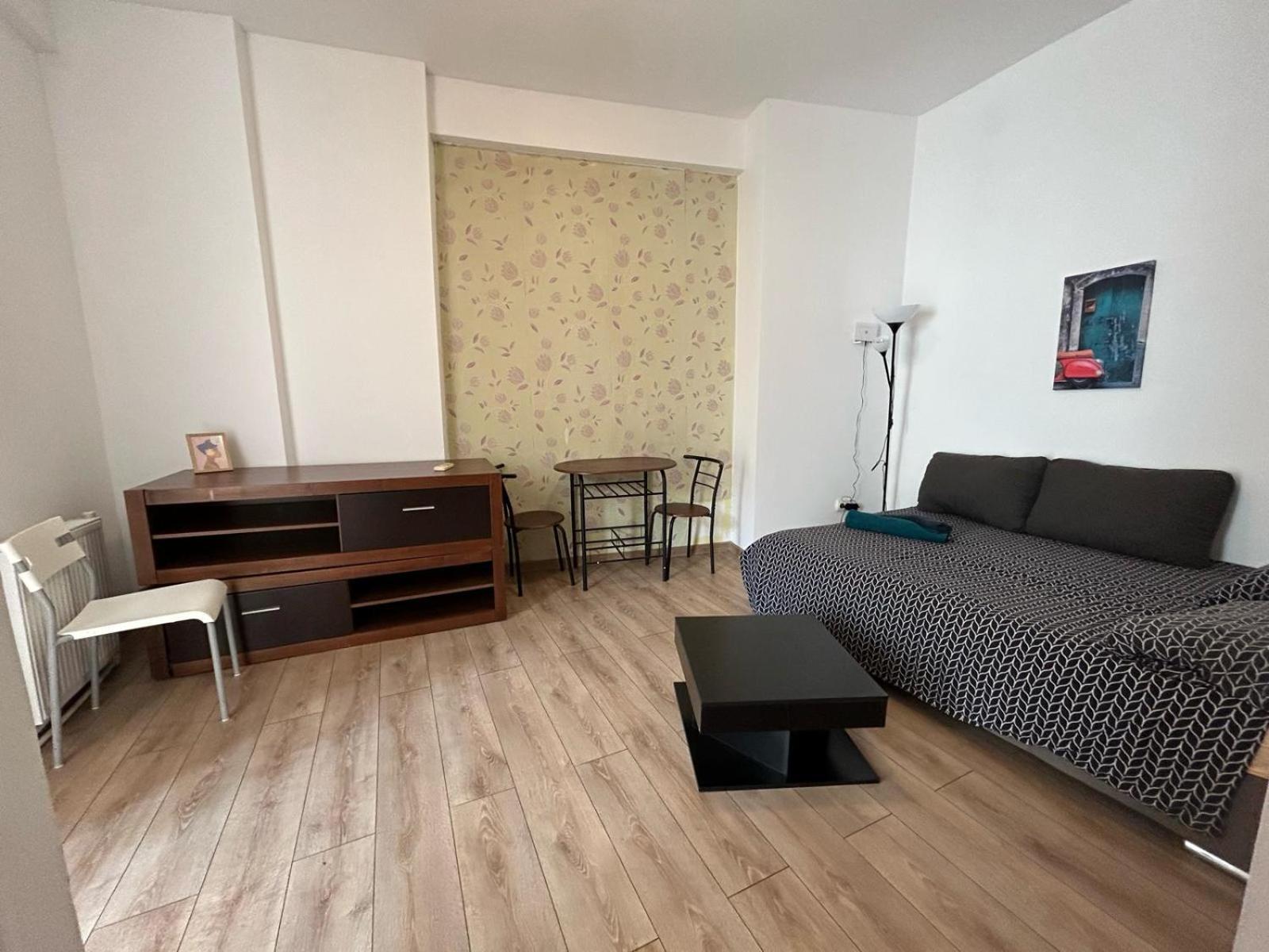 דירות בוקרשט Magheru City Center Studio מראה חיצוני תמונה